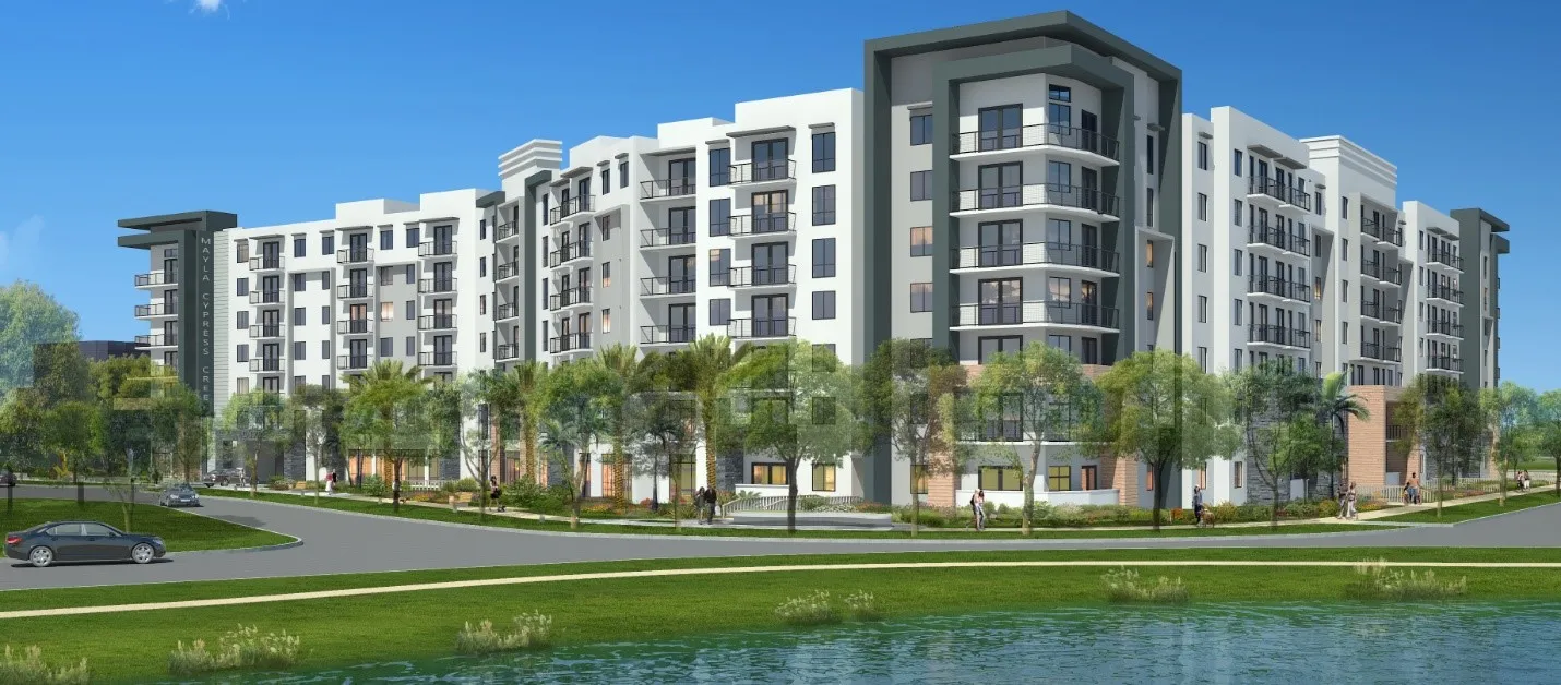Hero image for Mayla Cypress Creek